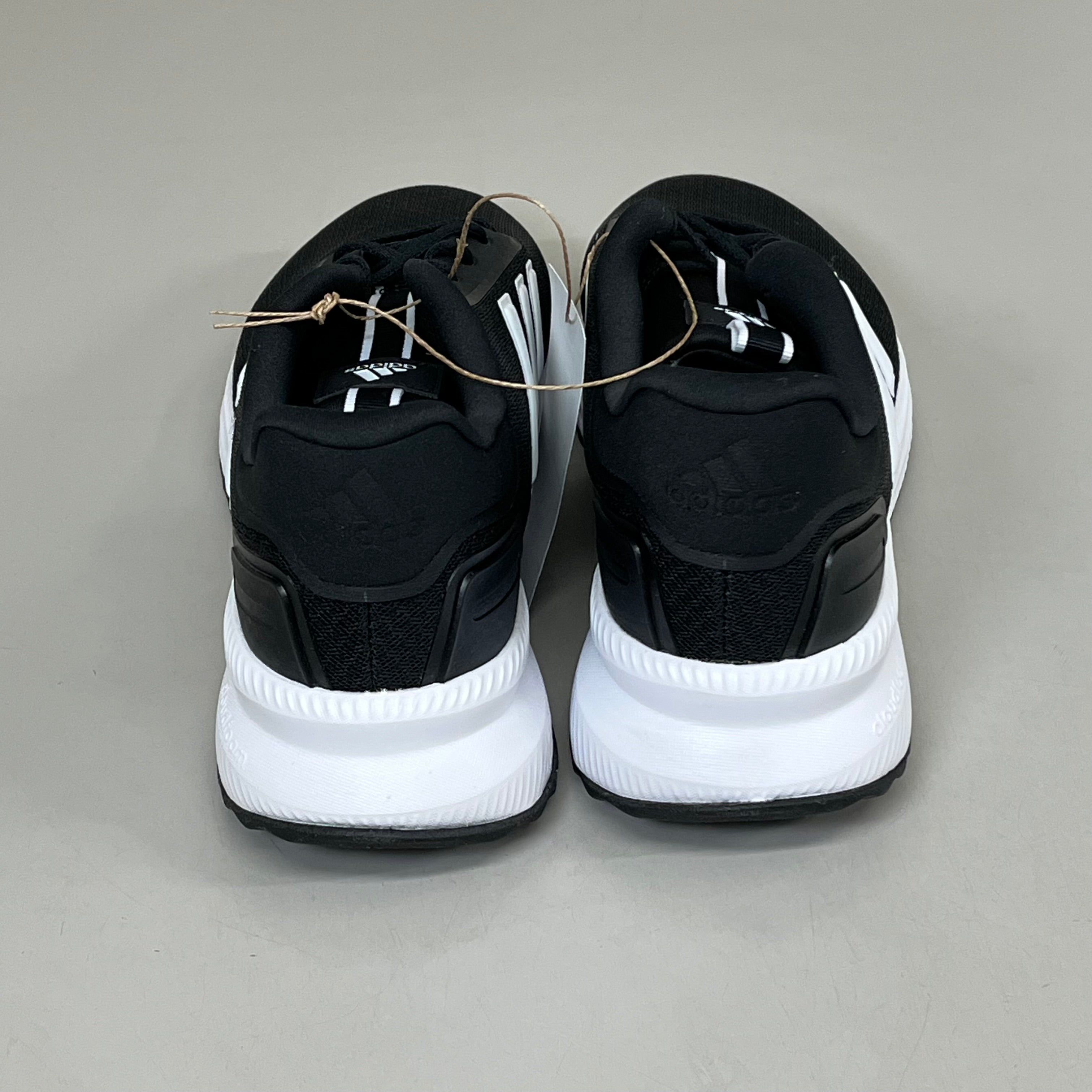 ADIDAS X_PLRPATH Running & Hiking Shoes Mesh Upper Men's Sz 10 White/Black ID0468