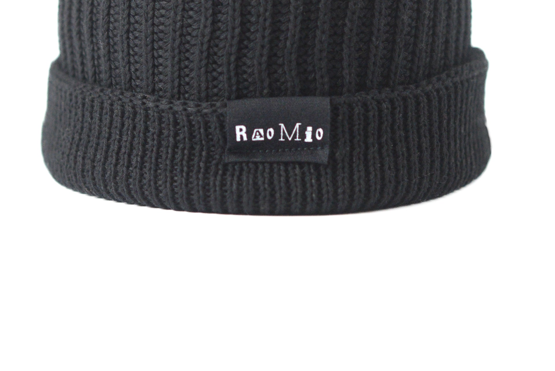 Beanie – Milo | Black