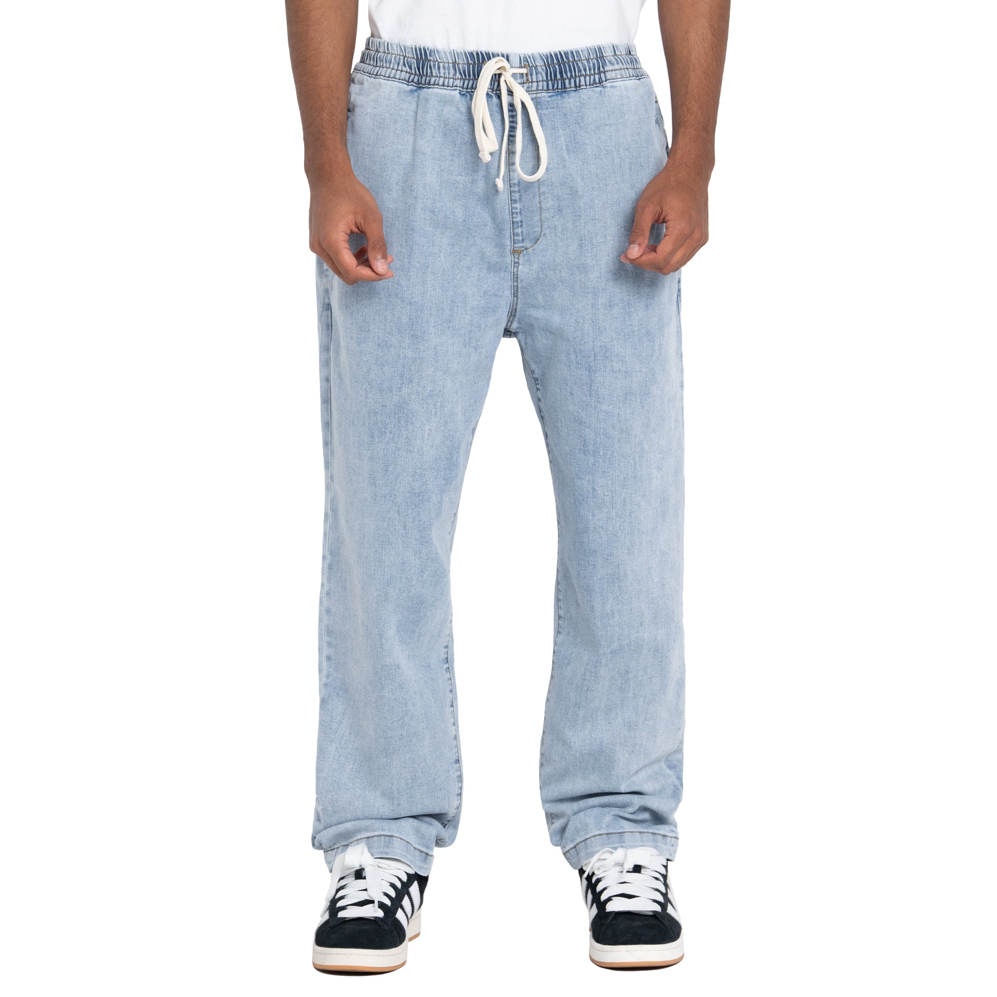Pro Club Men's Comfort Tapered Denim Lounge Pant