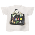 Designer Bag Streetwear Tee