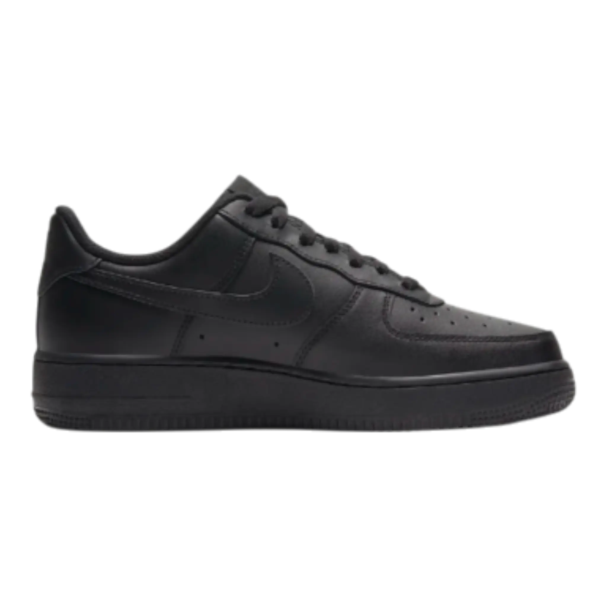 Nike WMNS Air Force 1 ’07 Women’s Shoes – Black/White
