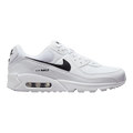 Nike Air Max 90 Women’s Shoes White/White/Black