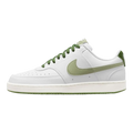 Court Vision Low Men’s Shoes White/Treeline/Sail/Oil Green