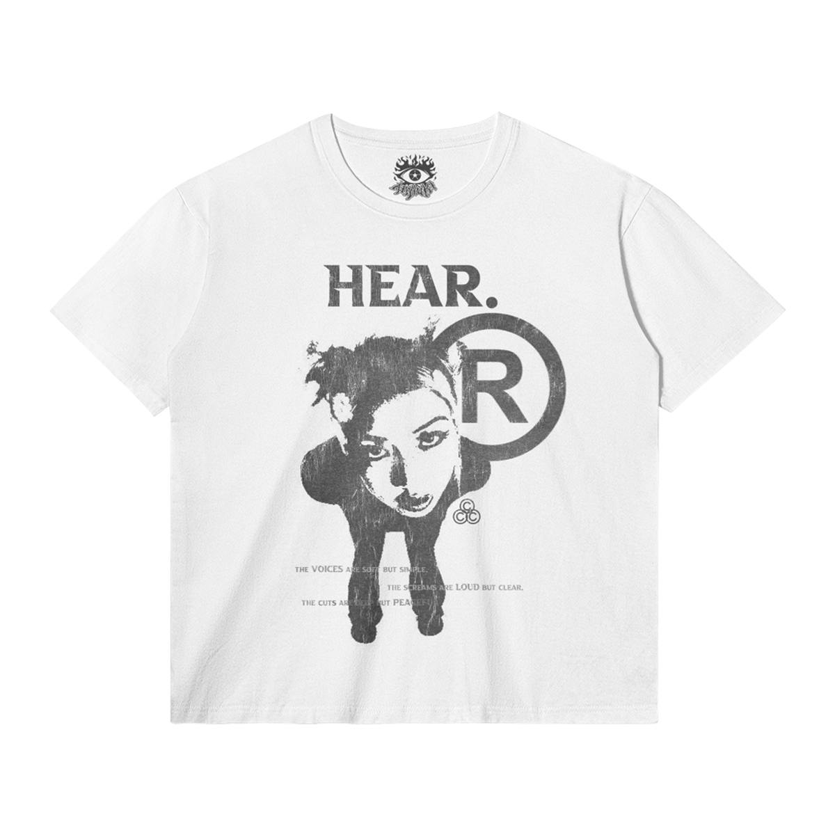 HEAR Streetwear Tee