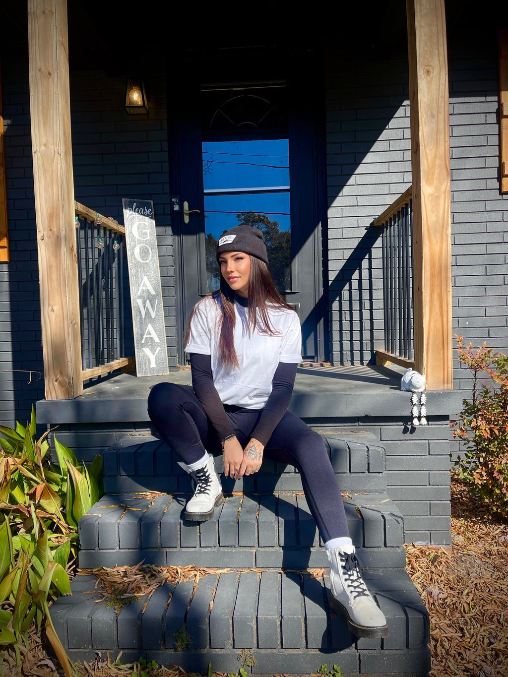 Microgods Flash Tattoo Tee | Ghost & Darkness Streetwear