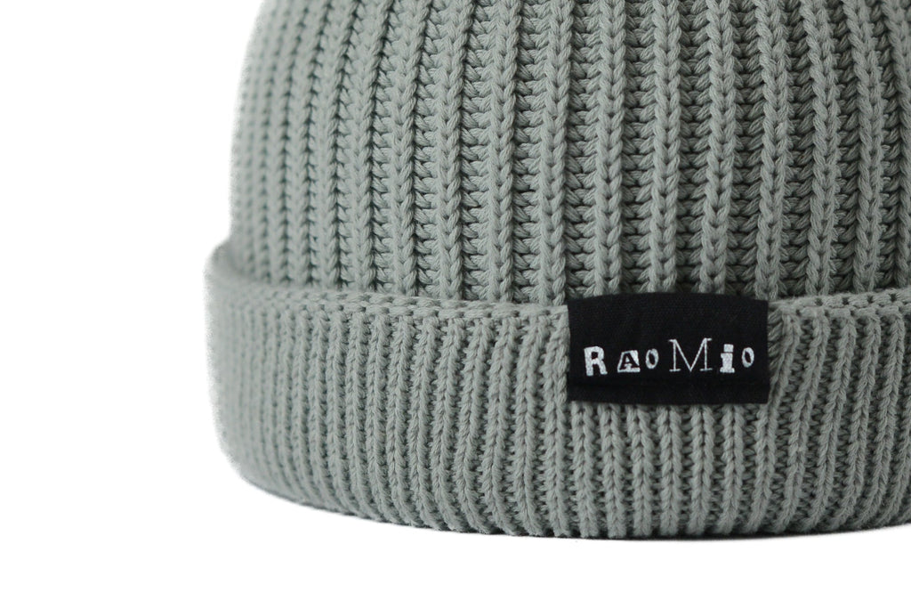 Beanie – Milo | Gray
