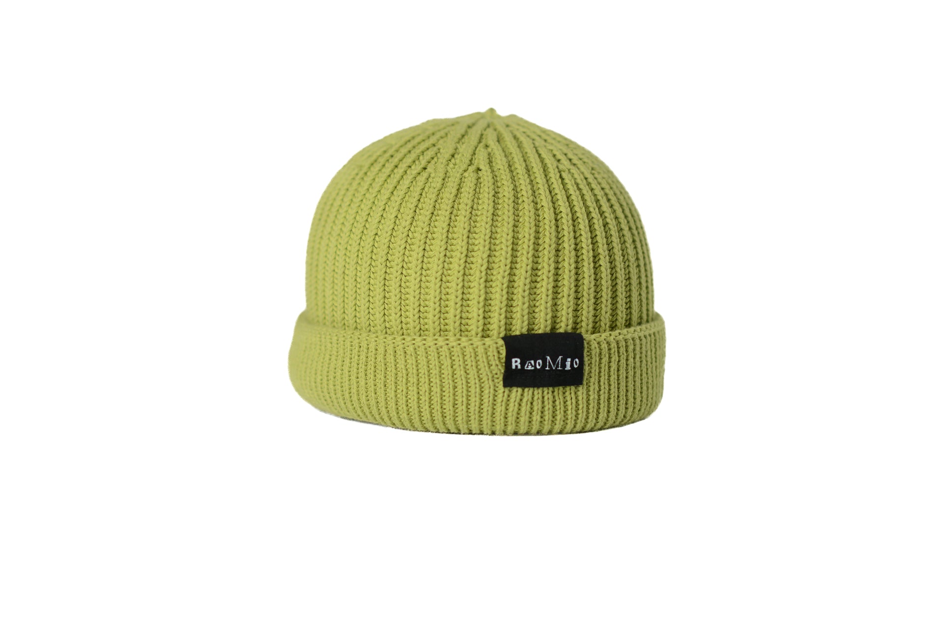 Beanie milo | light green