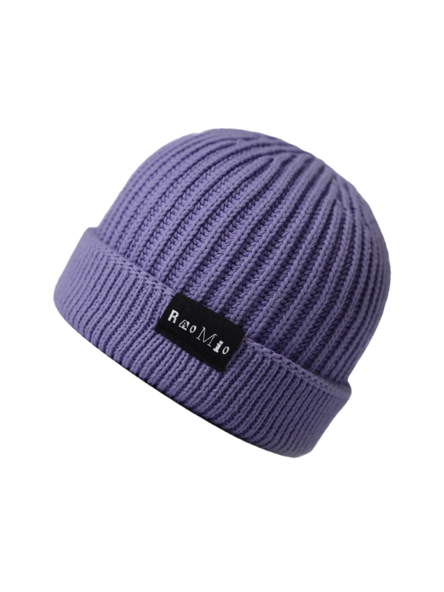 Beanie – Milo | Purple