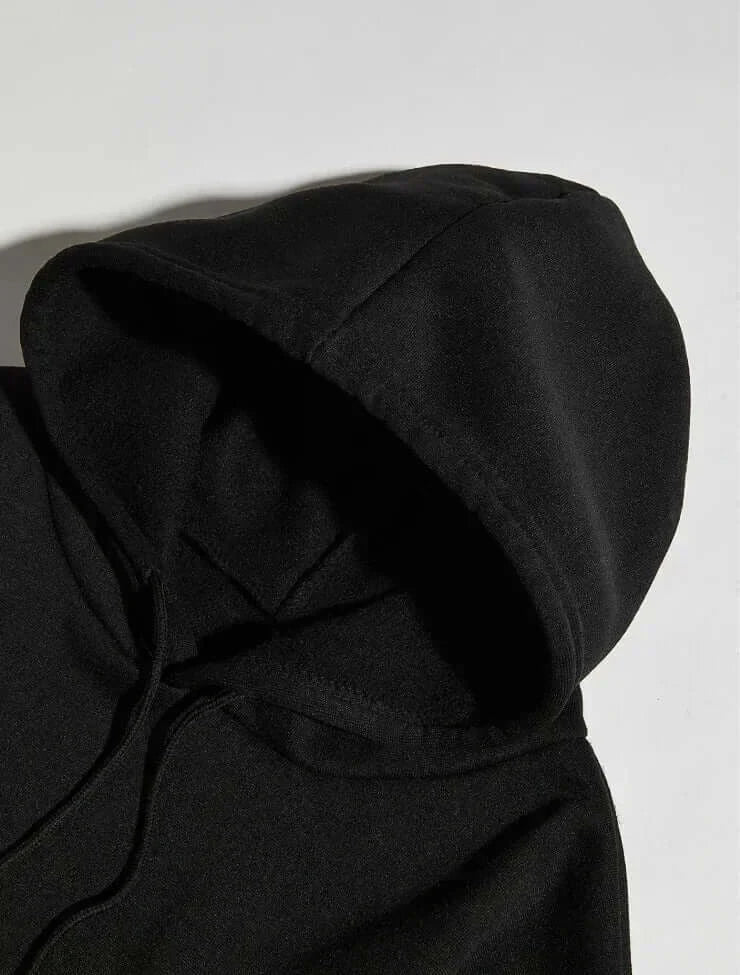 One Piece Luffy Gear 5 Nika Anime Hoodie Streetwear