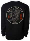 Namakubi Sweatshirt | Ghost & Darkness Streetwear