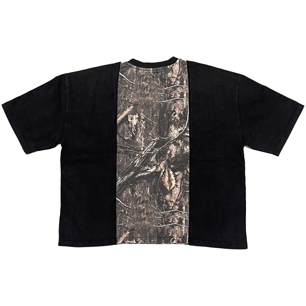 Prime Streetwear Cropped Boxy Tee