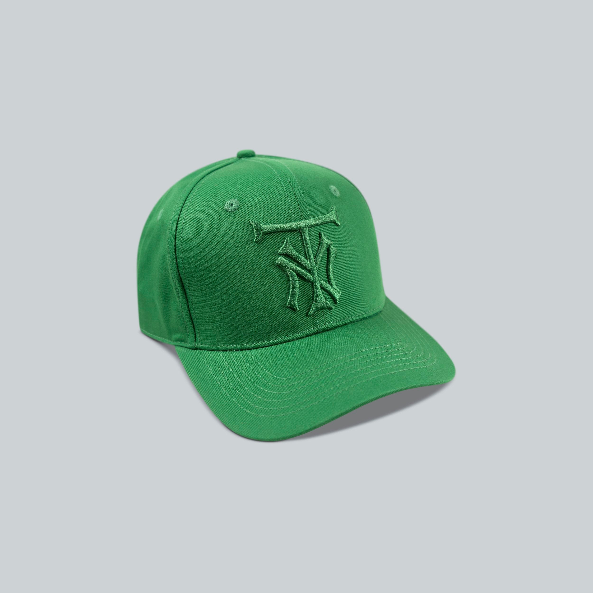 GREEN TNY CAP