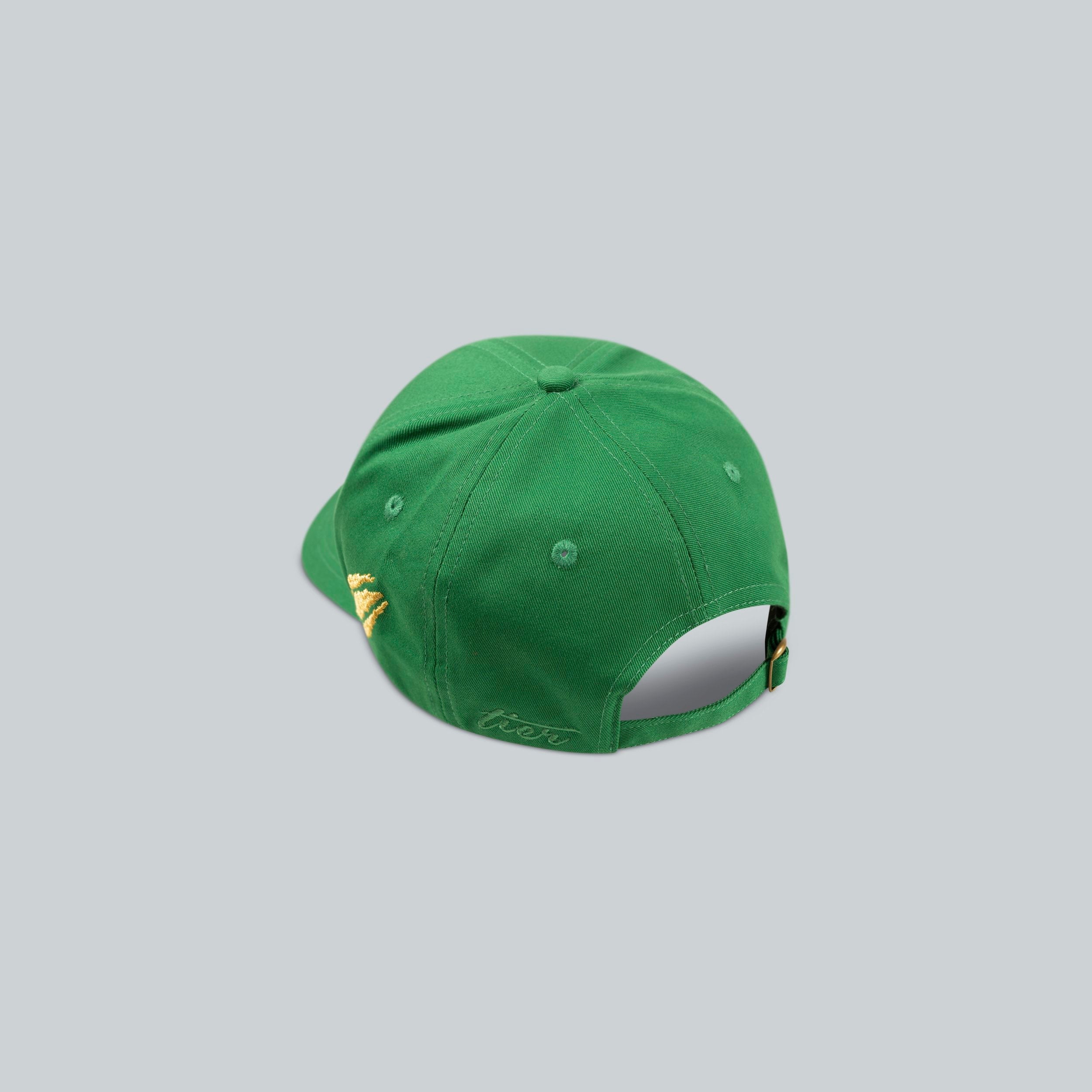 GREEN TNY CAP