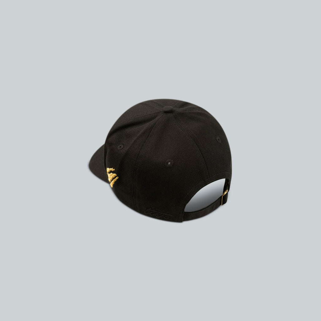 BLACK TNY CAP