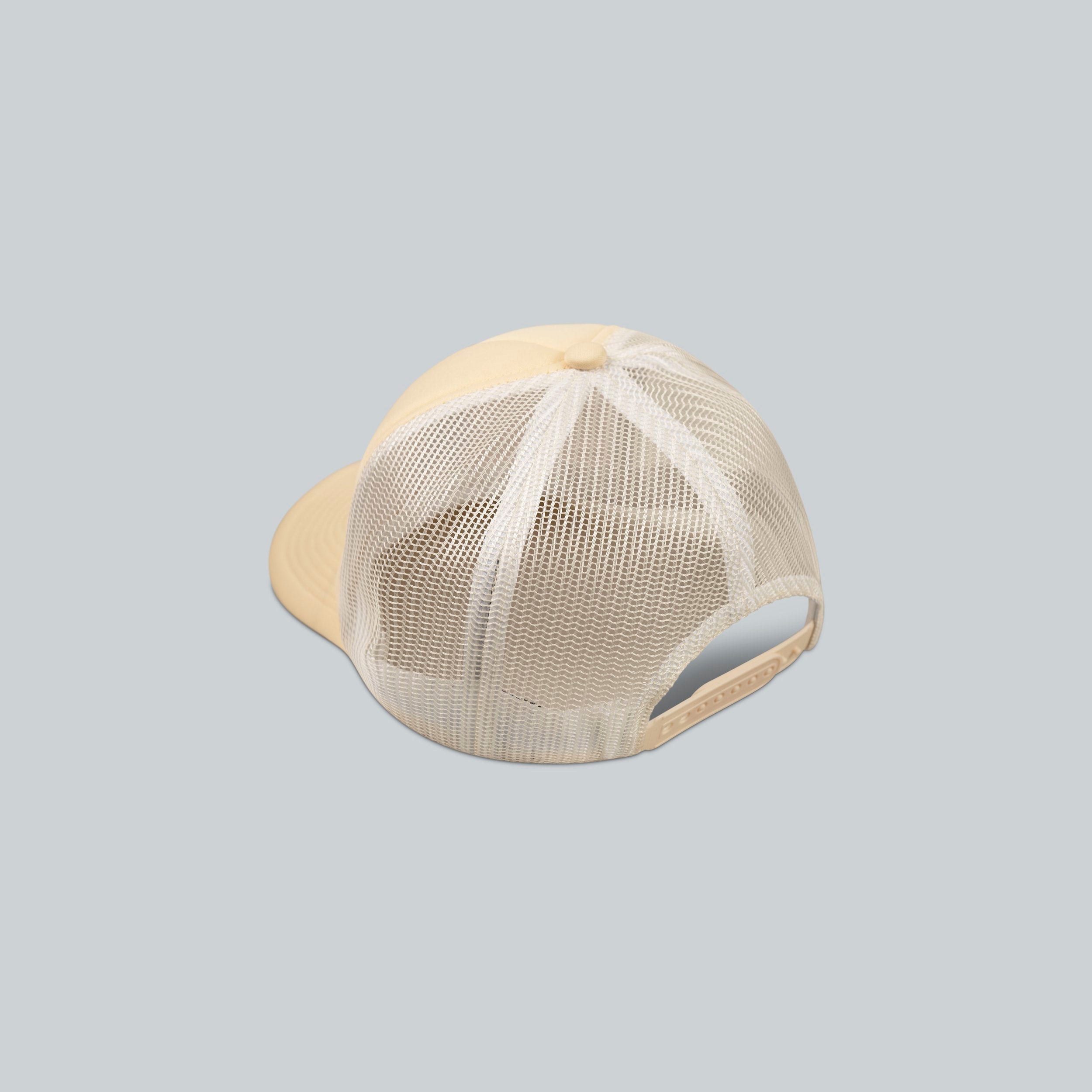 CREAM TLA TRUCKER