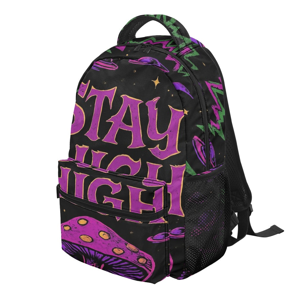 Full print backpack