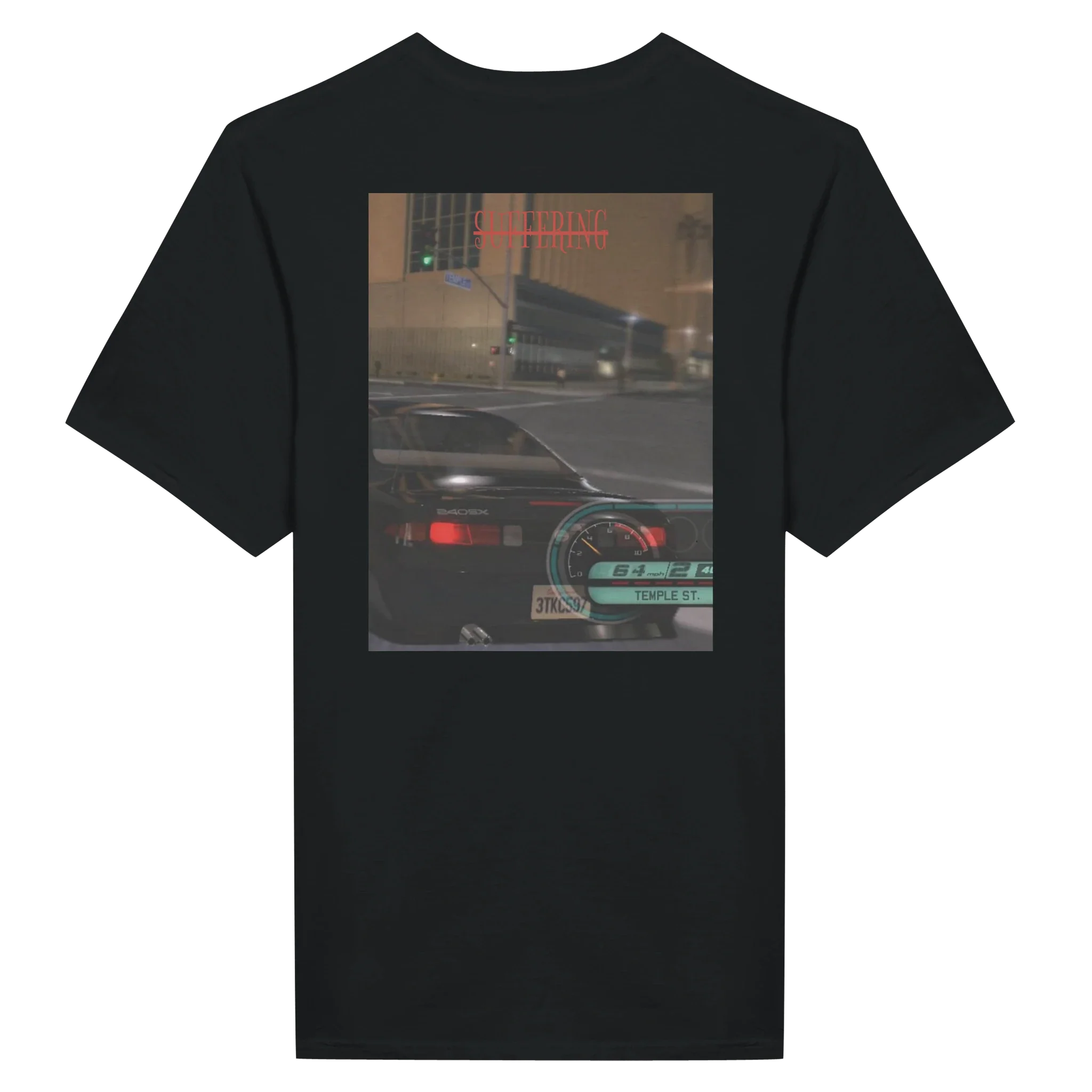 IMMXRTVLCULT SUFFERING FROM LOW HORSEPOWER SHIRT