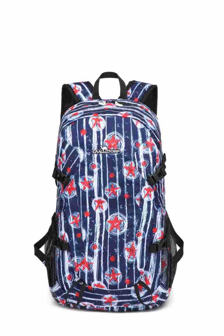 Men's multi-functional large-capacity travel bag, women's protective outdoor hiking bag, backpack, lightweight folding bag