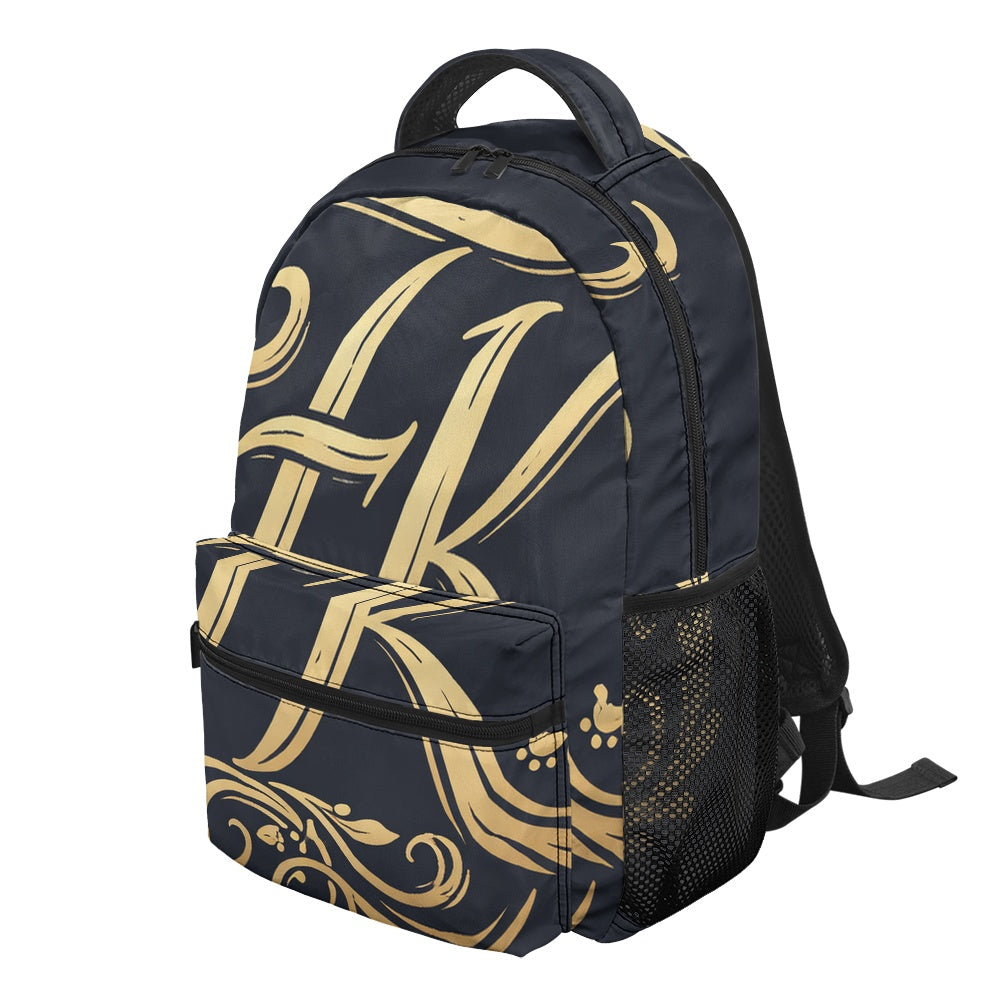 Full print backpack