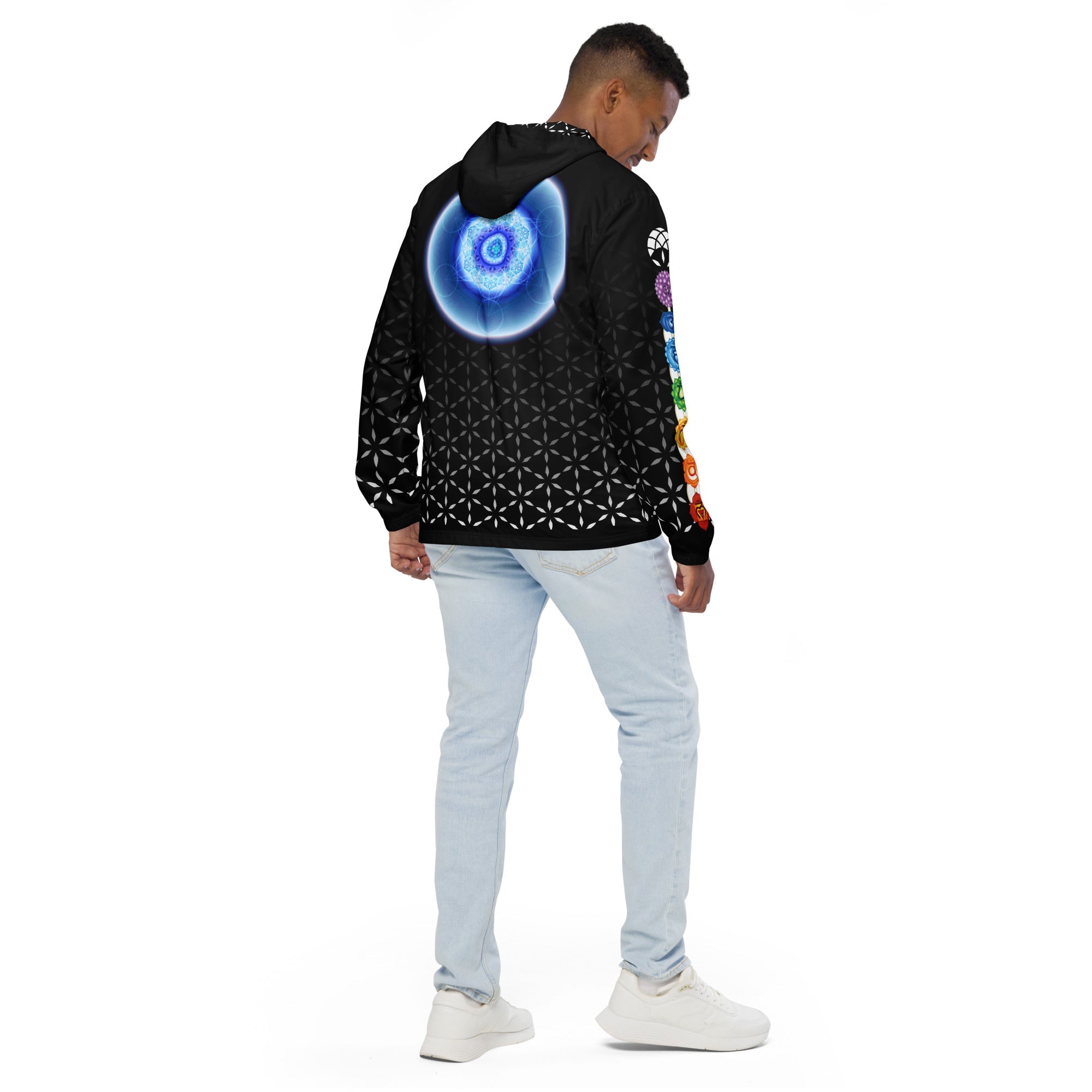 Mystic Mio | Men’s Windbreaker