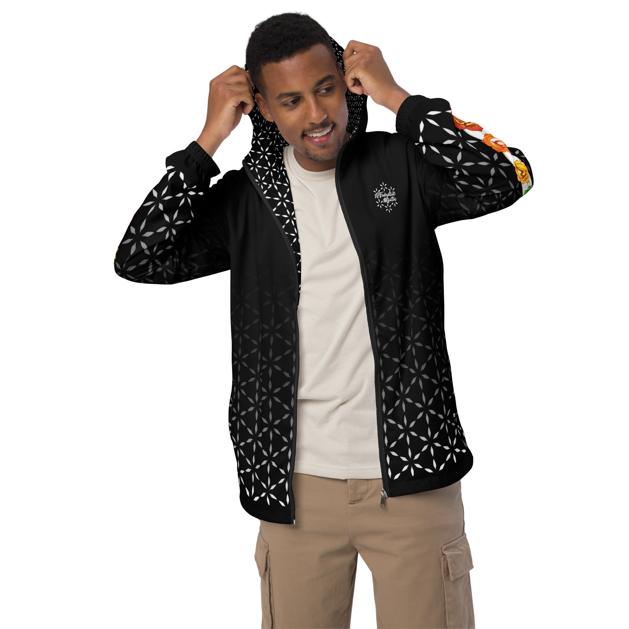 Mystic Mio | Men’s Windbreaker