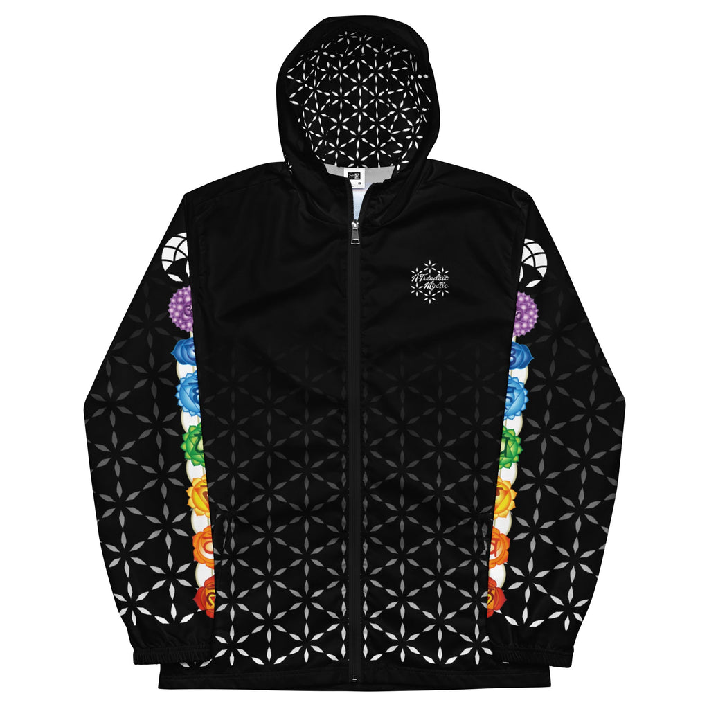 Mystic Mio | Men’s Windbreaker