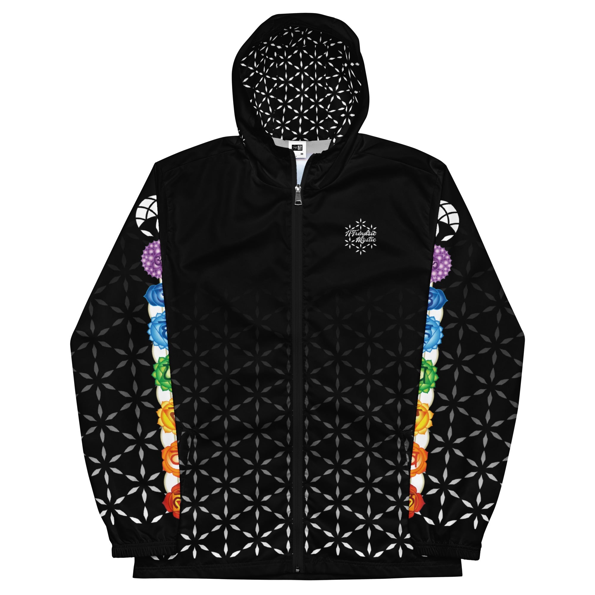 Mystic Mio | Men’s Windbreaker