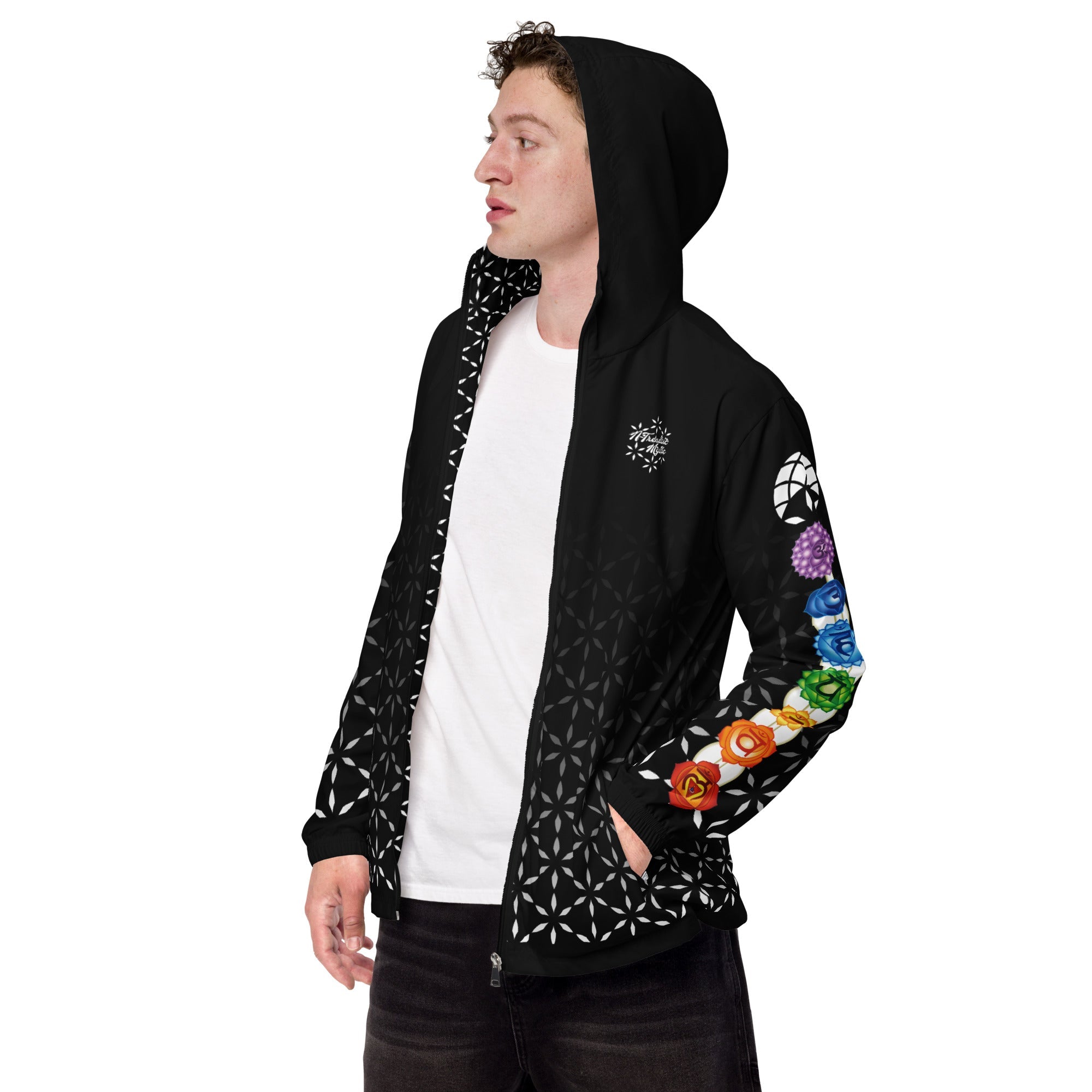 Mystic Mio | Men’s Windbreaker