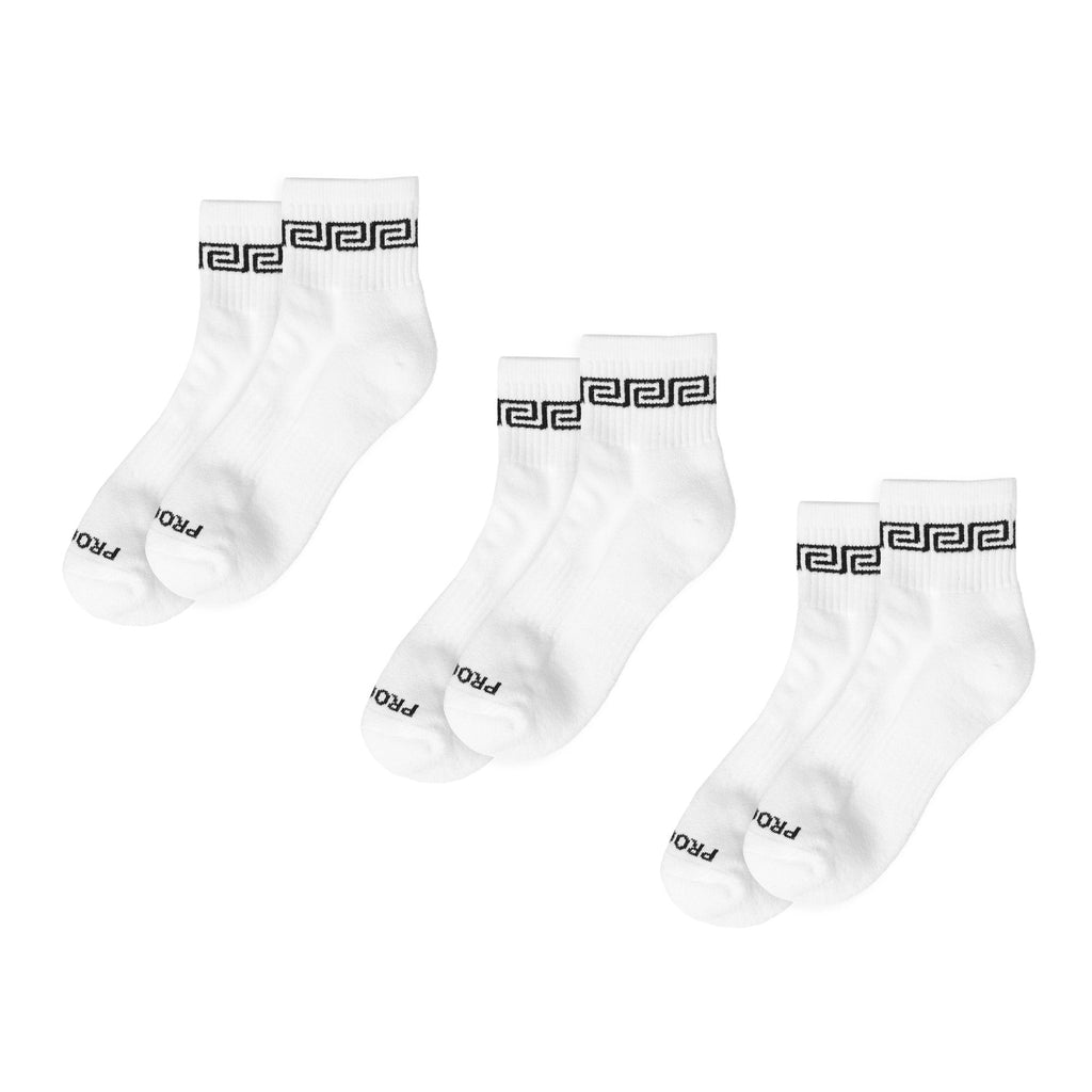 Pro Club Ankle Sock 3 Pack