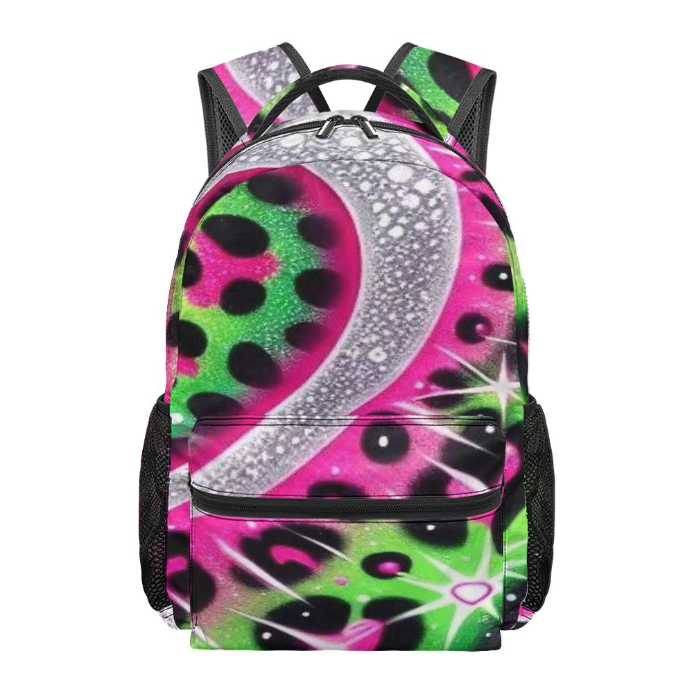 Full print backpack