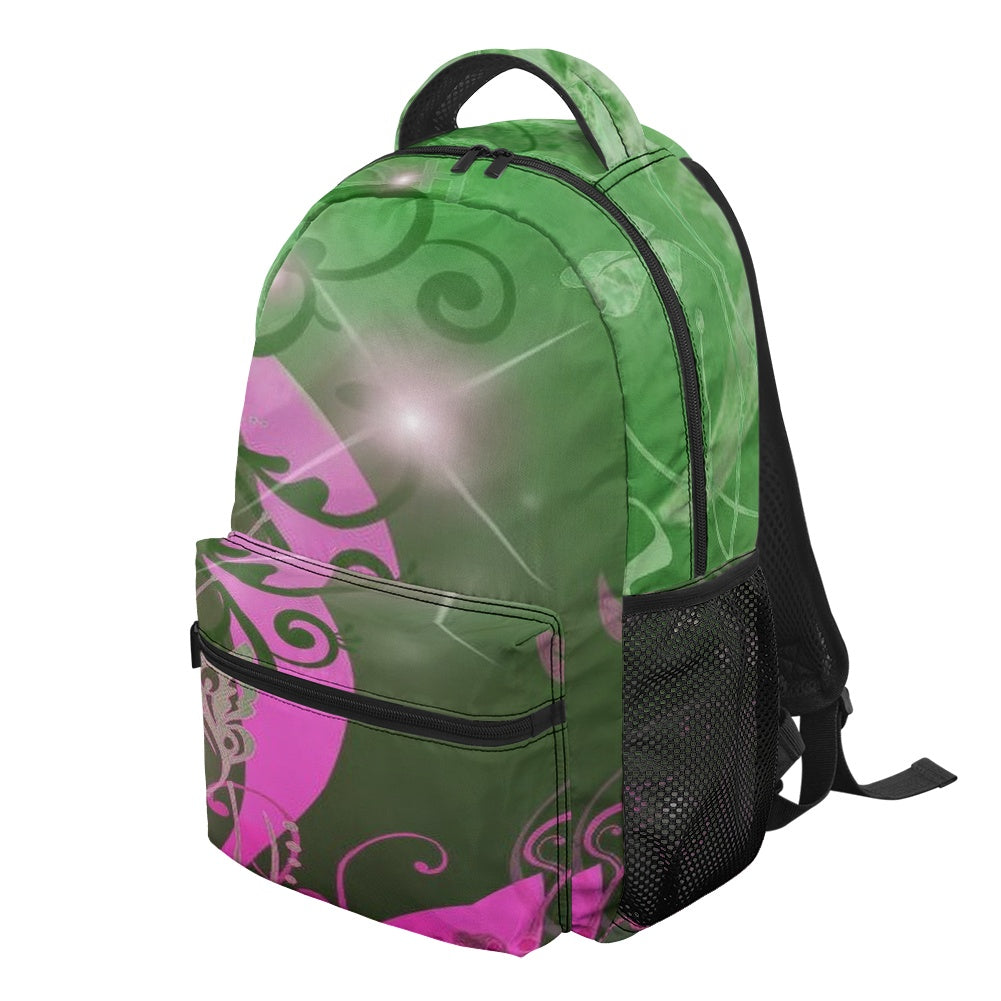 Full print backpack