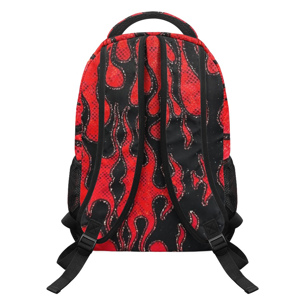 Full print backpack
