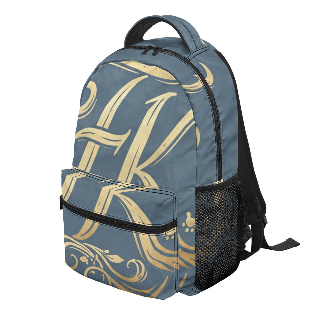 Full print backpack