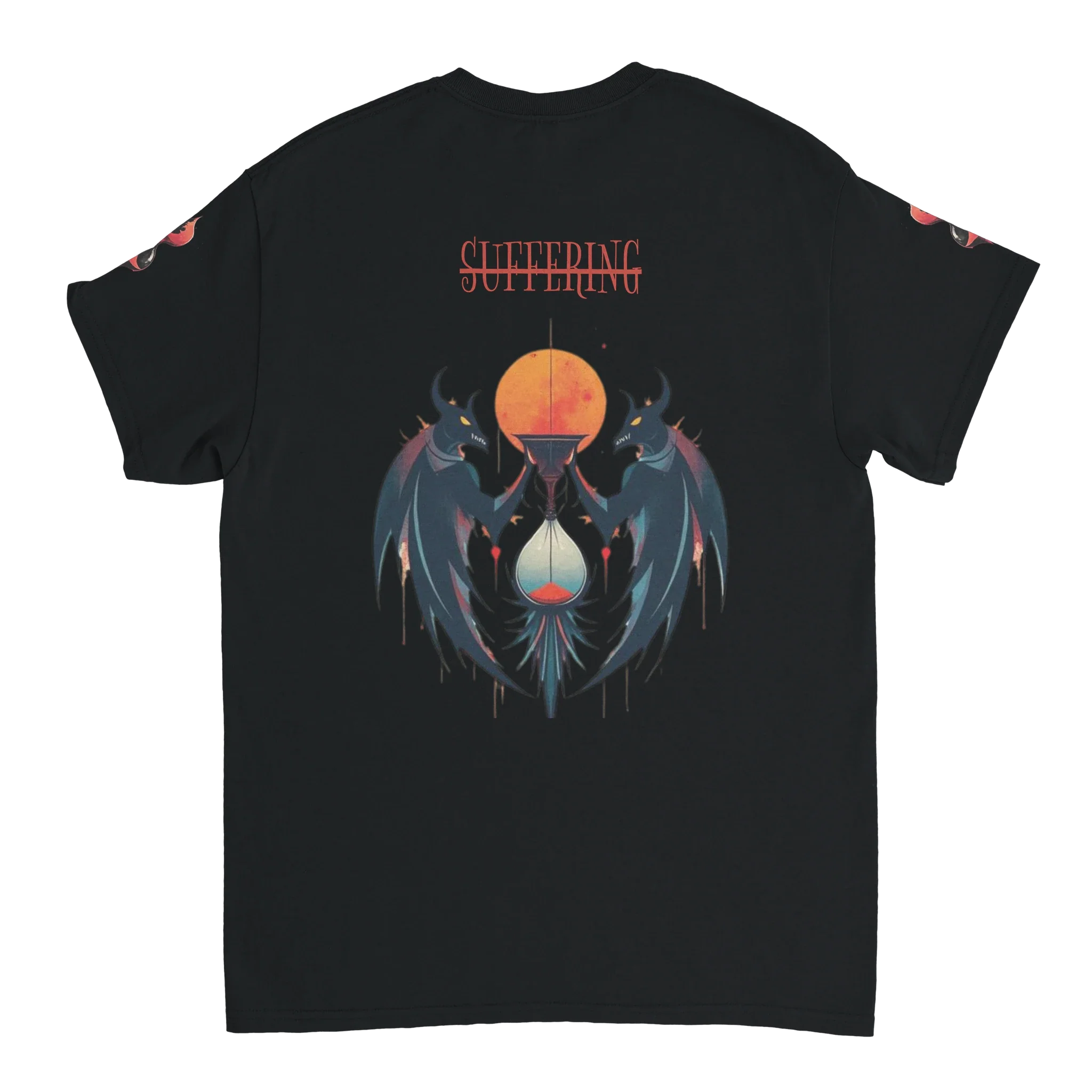 IMMXRTVLCULT MOONLIT MANIA TSHIRT