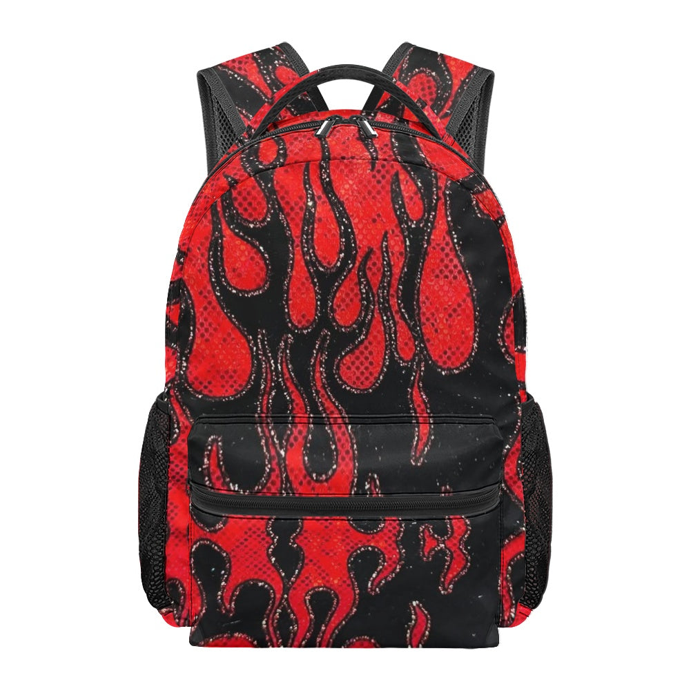 Full print backpack