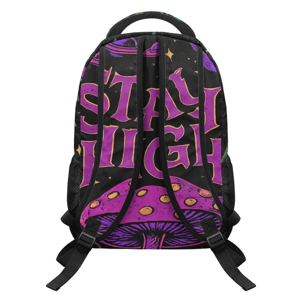 Full print backpack
