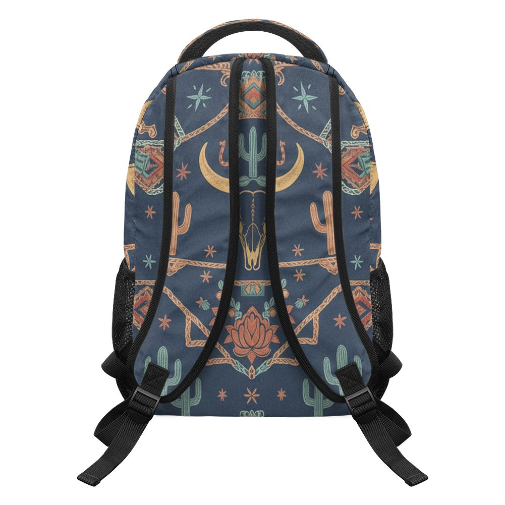 Full print backpack