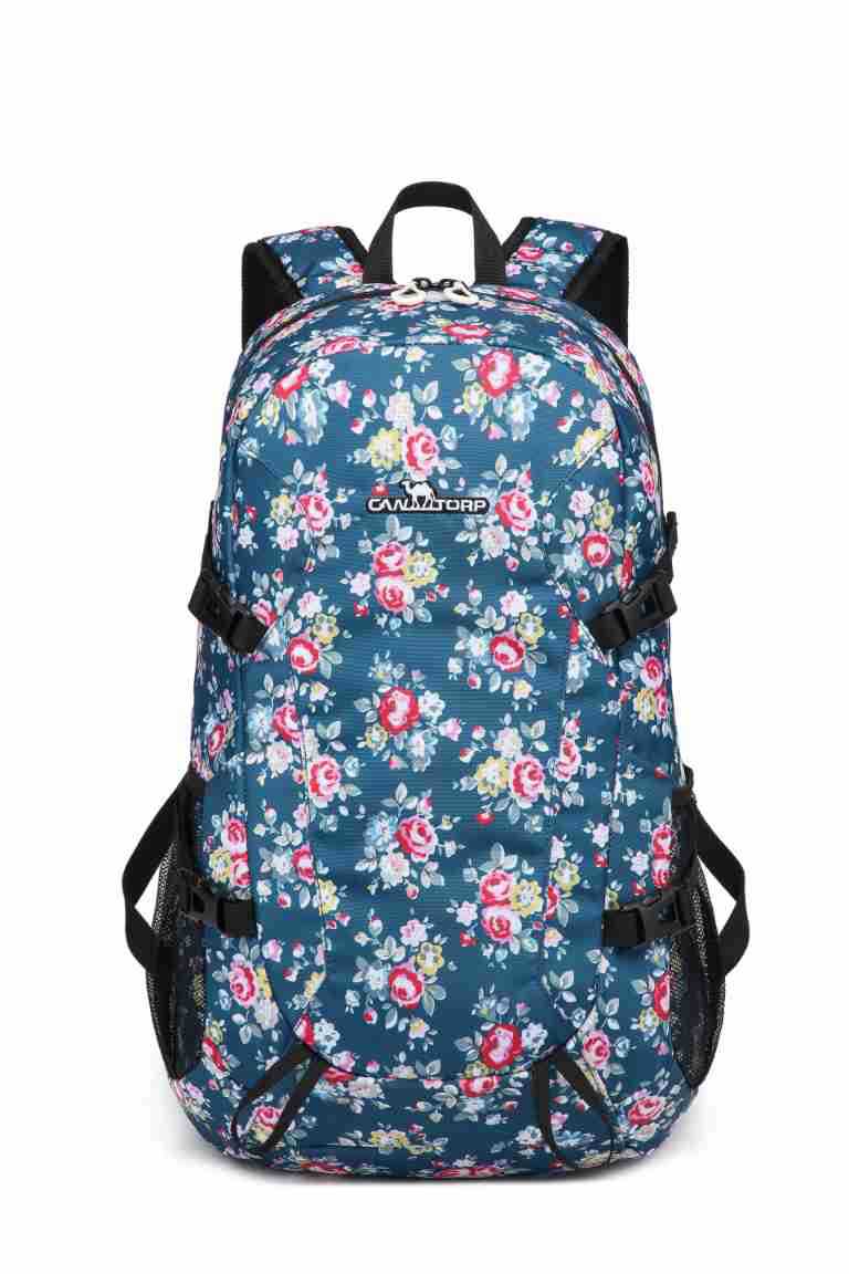 Men's multi-functional large-capacity travel bag, women's protective outdoor hiking bag, backpack, lightweight folding bag