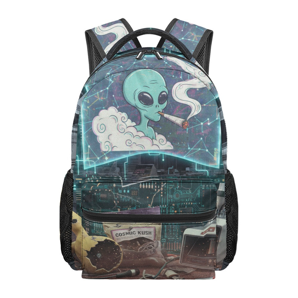 Full print backpack