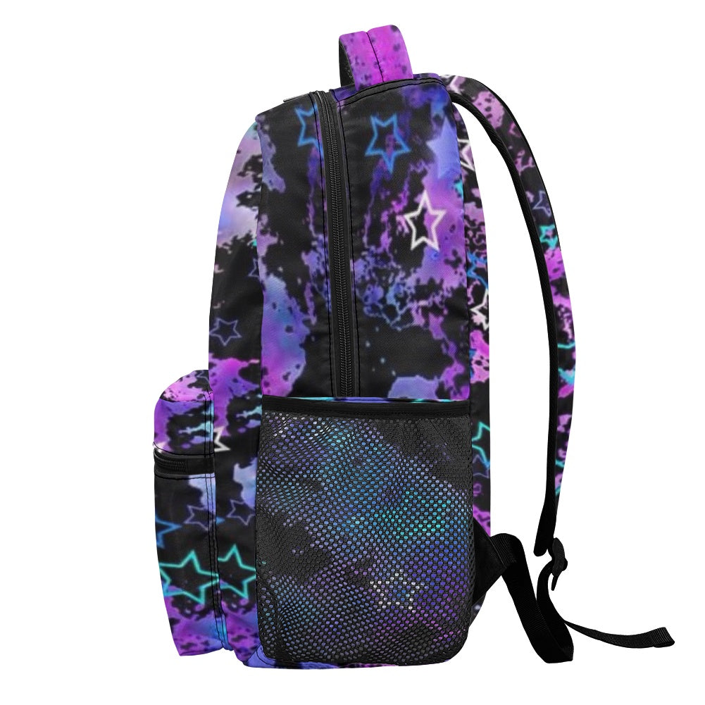 Full print backpack