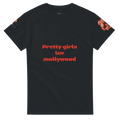 Pretty girls luv mollywood tee