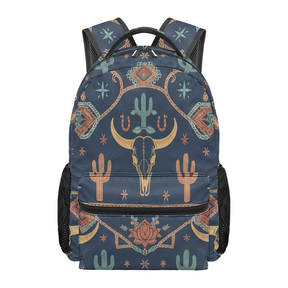 Full print backpack