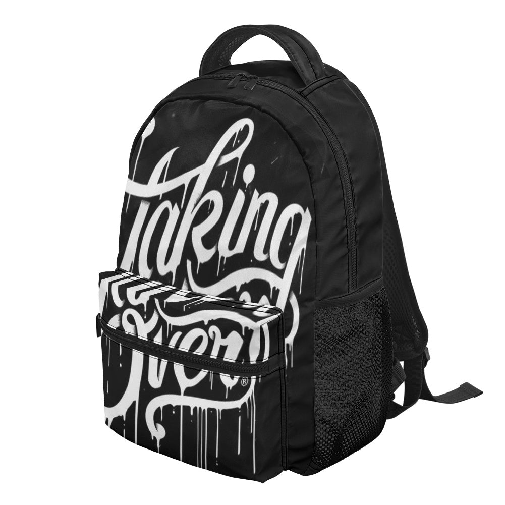 Full print backpack