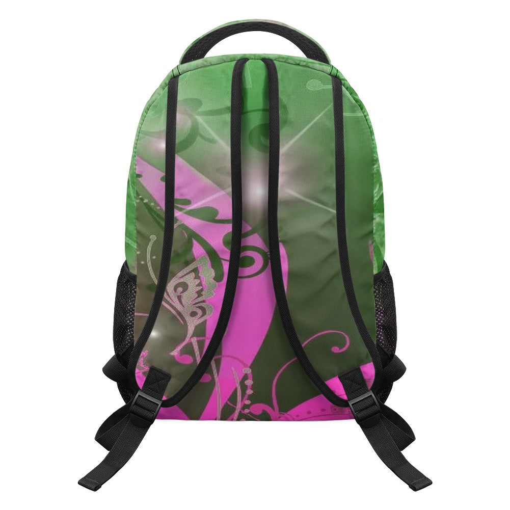 Full print backpack