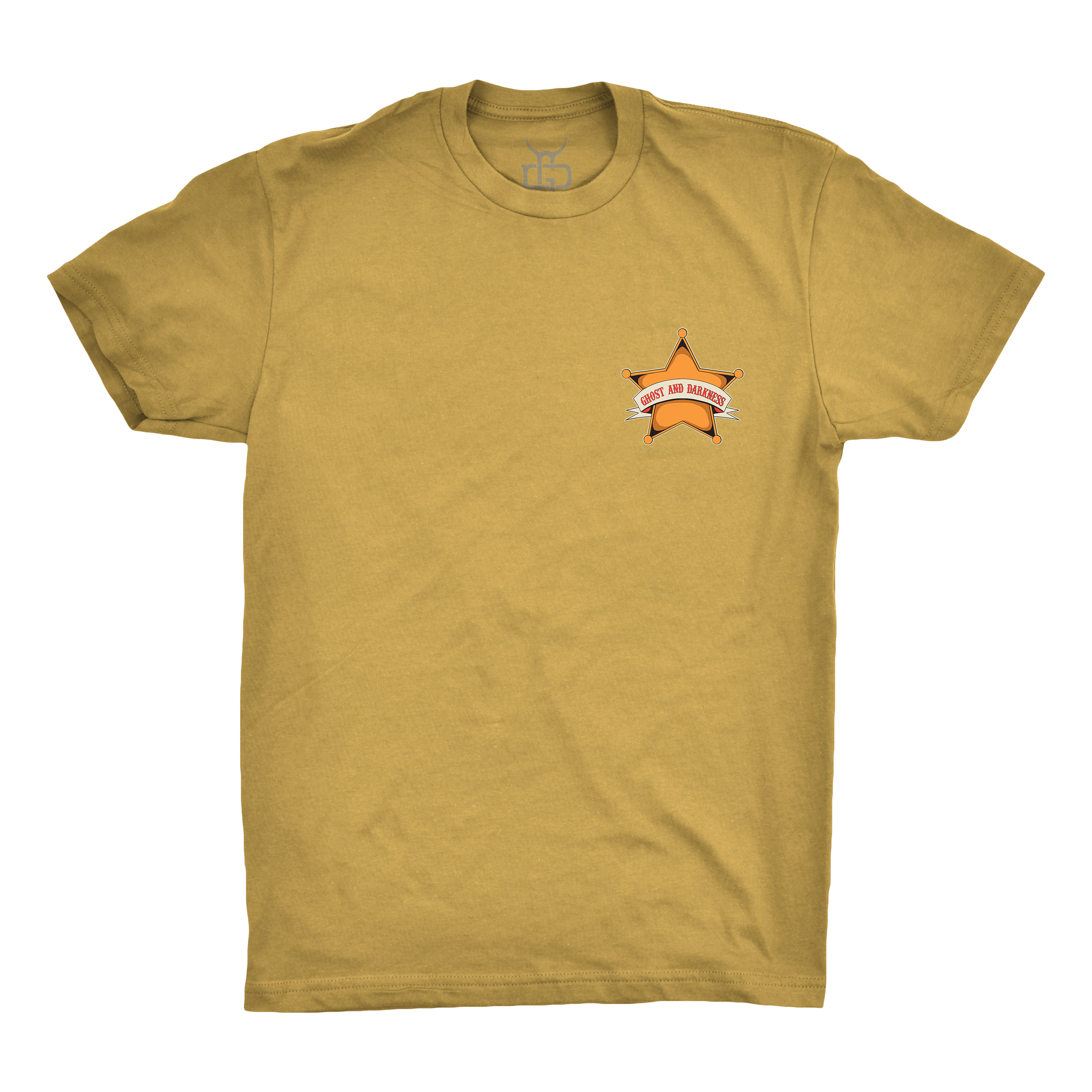 Crazy Sal Tee | Ghost & Darkness Tattoo Streetwear