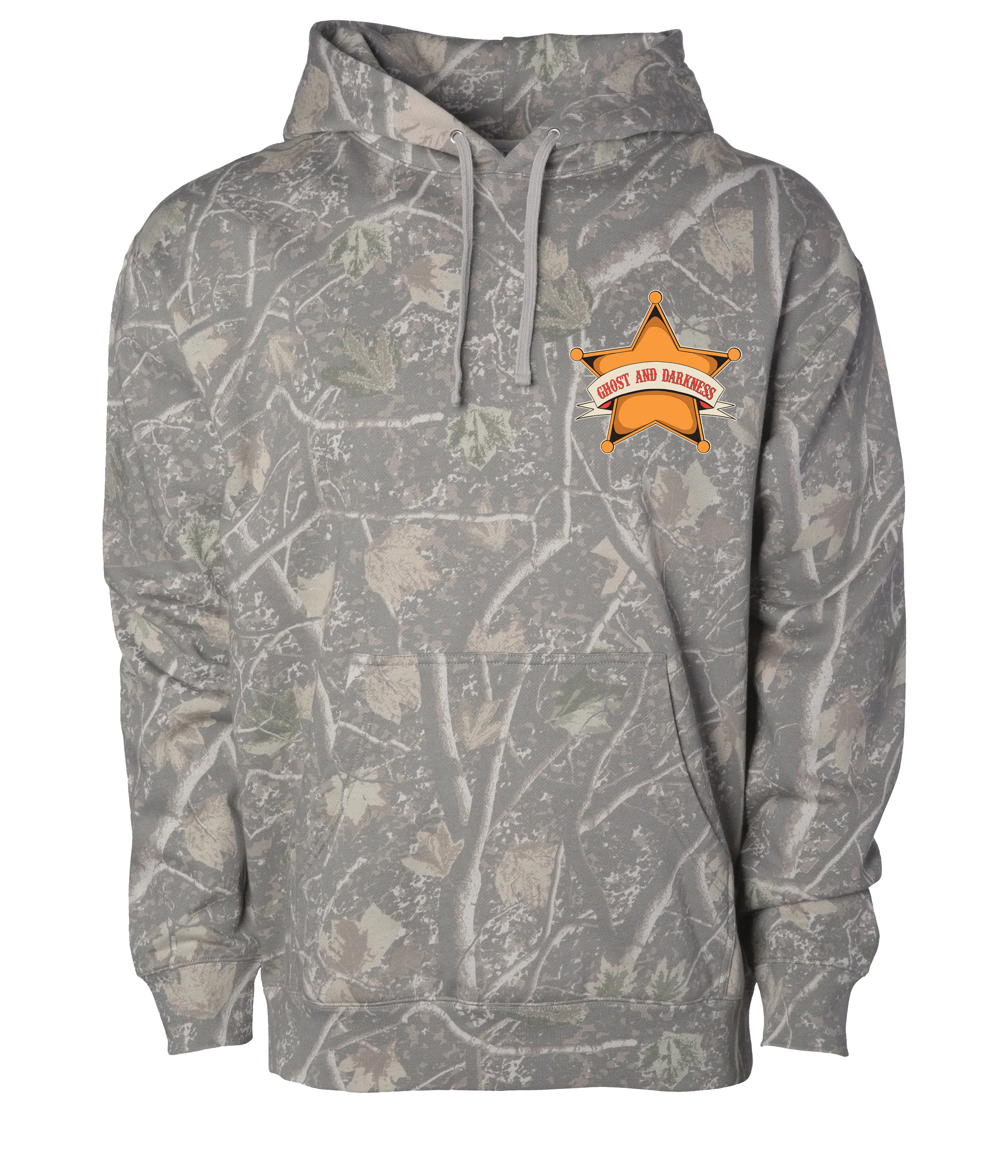 Crazy Sal Hoodie | Ghost & Darkness Streetwear