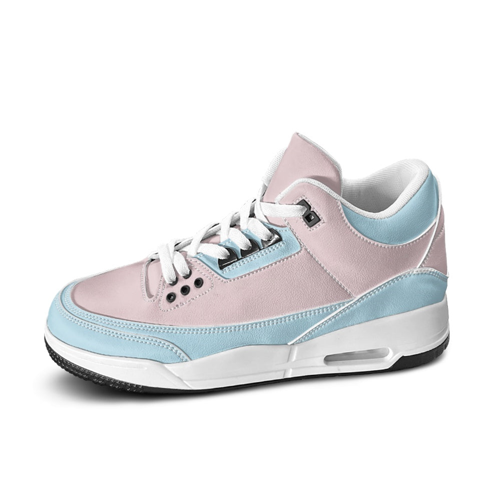 High-top air cushion shoes (AJ3 style)