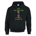 IMMXRTVLCULT LIVKID X MXNIKID ARP APOCALYPSE COVER ART HOODIE