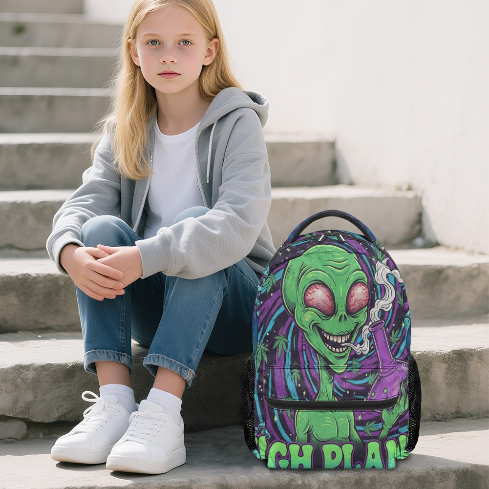 Full print backpack
