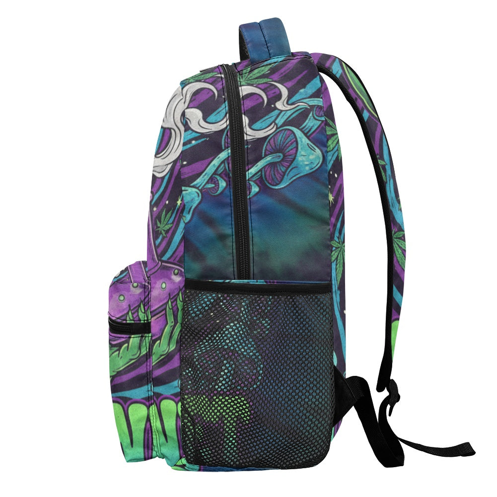 Full print backpack